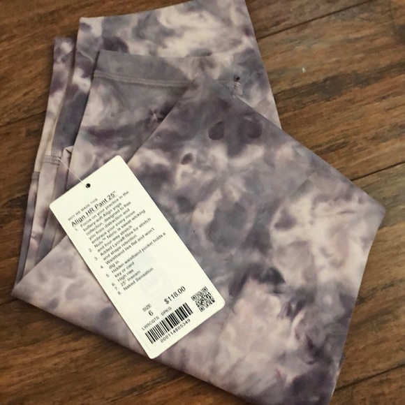 Align HR Pant 25” - Picture 2 of 3